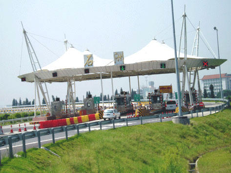 網(wǎng)球場(chǎng)膜結(jié)構(gòu)